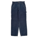 Unbranded Carpenter Pants - 27W 28L Blue Cotton