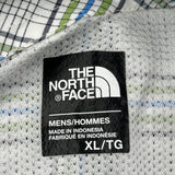 The North Face Checked Short Sleeve Shirt - XL Multicoloured Polyester