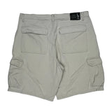 Levis Cargo Shorts - 38W 10L Beige Cotton