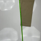 Carhartt Carpenter Trousers - 40W 32L Khaki Cotton