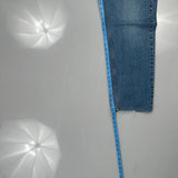 Levis Jeans - 36W 30L Blue Cotton