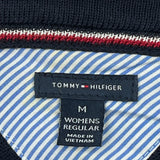 Tommy Hilfiger Cardigan - Medium Navy Cotton