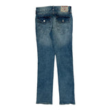 True Religion Jeans - 30W US 6 Blue Denim