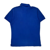 Tommy Hilfiger Slim Fit Polo Shirt - XL Blue Cotton