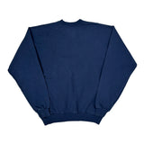 Disneyland Resort Hanes Graphic Sweatshirt - Medium Navy Cotton Blend