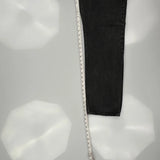505 Levis Jeans - 32W 30L Black Cotton
