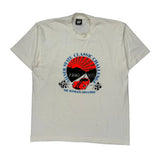 Silver State Classic Challenge 1990 Screen Stars Single Stitch T-Shirt - XL White Cotton Blend