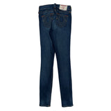 True Religion Skinny Jeans - 24W US 0 Blue Denim
