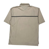 Tommy Hilfiger Polo Shirt - XL Beige Cotton