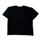 Cleveland Cavaliers Adidas Graphic T-Shirt - Medium Black Cotton