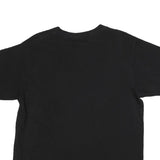 IN-N-OUT BURGER Mens Black Pomona Dragstrip Graphic T-Shirt L Short Sleeve Crew