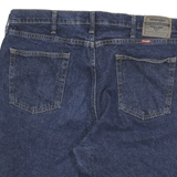 WRANGLER Mens Denim Blue Shorts XL W36 Casual Cotton Blend Classic Fit