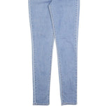 LEVI'S 721 Womens Slim Jeans Denim Light W27 L30 Stretch Classic Fit