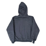 Corner Stone Jacket - Medium Gray Cotton