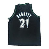 Timberwolves Nike Nba Jersey - 3XL Black Polyester