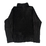 The North Face Fleece - Large Black Polyester
