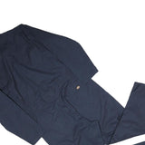 DICKIES Mens Navy Blue Dungarees Regular Cotton L W40 L31 Workwear Utility
