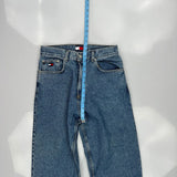 Tommy Hilfiger Jeans - 30W 32L Blue Cotton