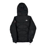 Summit Series The North Face Puffer - Small Black Down