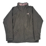 The North Face Jacket - 2XL Grey Polyester