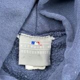 Detroit Tigers Mlb Hoodie - XL Navy Cotton