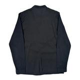 Oakley Shirt - Large Black Cotton