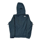 The North Face Parka - Small Blue Polyester