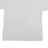 HYBRID APPAREL Mens Grey Pink Floyd Dark Side Of The Moon Graphic T-Shirt S