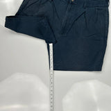 Polo By Ralph Lauren Chino Shorts - 34W 7L Navy Cotton
