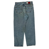 Tommy Hilfiger Jeans - 32W 30L Light Wash Denim