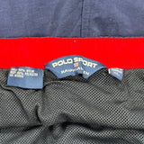 Polo Sport Shorts - X-Largew 6L Navy Nylon