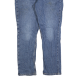 LEVI'S 511 Slim Mens Jeans Blue Slim Straight Denim Medium W36 L30 Classic Fit