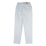 LEVI'S Mens Jeans Blue Regular Straight Denim Light W28 L32 Classic Cotton