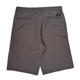 Dickies Chino Shorts - 34W 11L Gray Cotton Blend