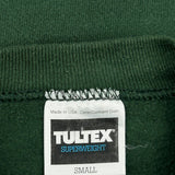 Reno Tultex Graphic Sweatshirt - Small Green Cotton