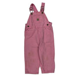 Age 24 Months Carhartt Sweater - 2XS Pink Cotton