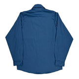 Mss Logo Carhartt Shirt - Medium Blue Cotton