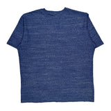 Carhartt T-Shirt - XL Blue Cotton