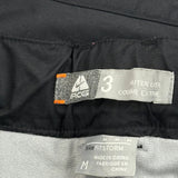 Nike Cargo Ski Pants - Medium Black Polyester
