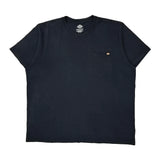 Dickies T-Shirt - 3XL Black Cotton