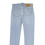 LEVI'S 510 Womens Slim Jeans Denim Light W28 L32 Classic Fit Zip Pockets