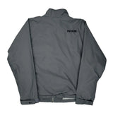 Nike Windbreaker - Medium Grey Polyester