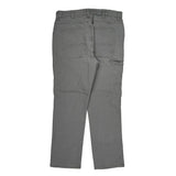 Ridgecut Cargo Pants - 34W 31L Gray Cotton