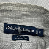 Blake Ralph Lauren Shirt - Medium Gray Cotton