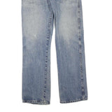 DICKIES Womens Jeans Blue Regular Straight Denim Medium W34 L32 Casual Classic