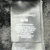 The North Face Fleece Jacket - Medium Black Polyester