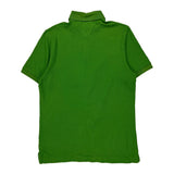Tommy Hilfiger Polo Shirt - Medium Green Cotton