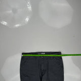 Carhartt Carpenter Pants - 38W 31L Gray Cotton Blend