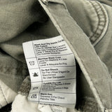 Carhartt Double Knee Carpenter Trousers - 32W 30L Grey Cotton