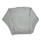 Green Bay Packers Majestic Football Sweatshirt - XL Gray Cotton Blend